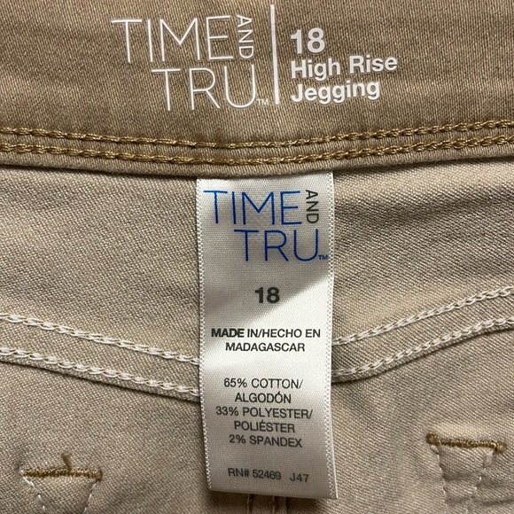 Time and Tru | Pants \u0026 Jumpsuits | Time 
